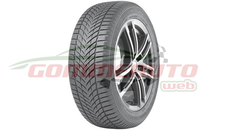 COP. 235/65R16C NOKIAN  SEASONPROOF C1              115R